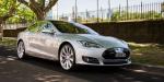 Tesla Model S P85 2012 года (AU)